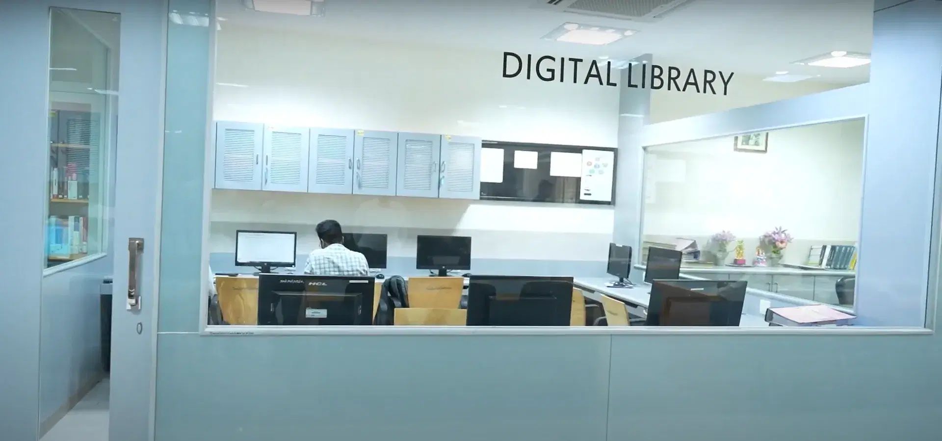 Thakur Institute of Management Studies and Research Mumbai Library photo 1